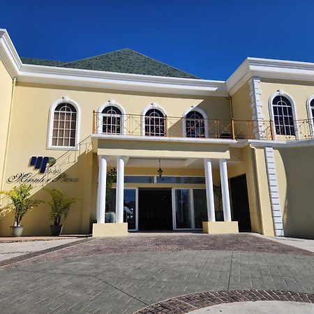 Hotel Mirador Plaza San Salvador Exterior photo