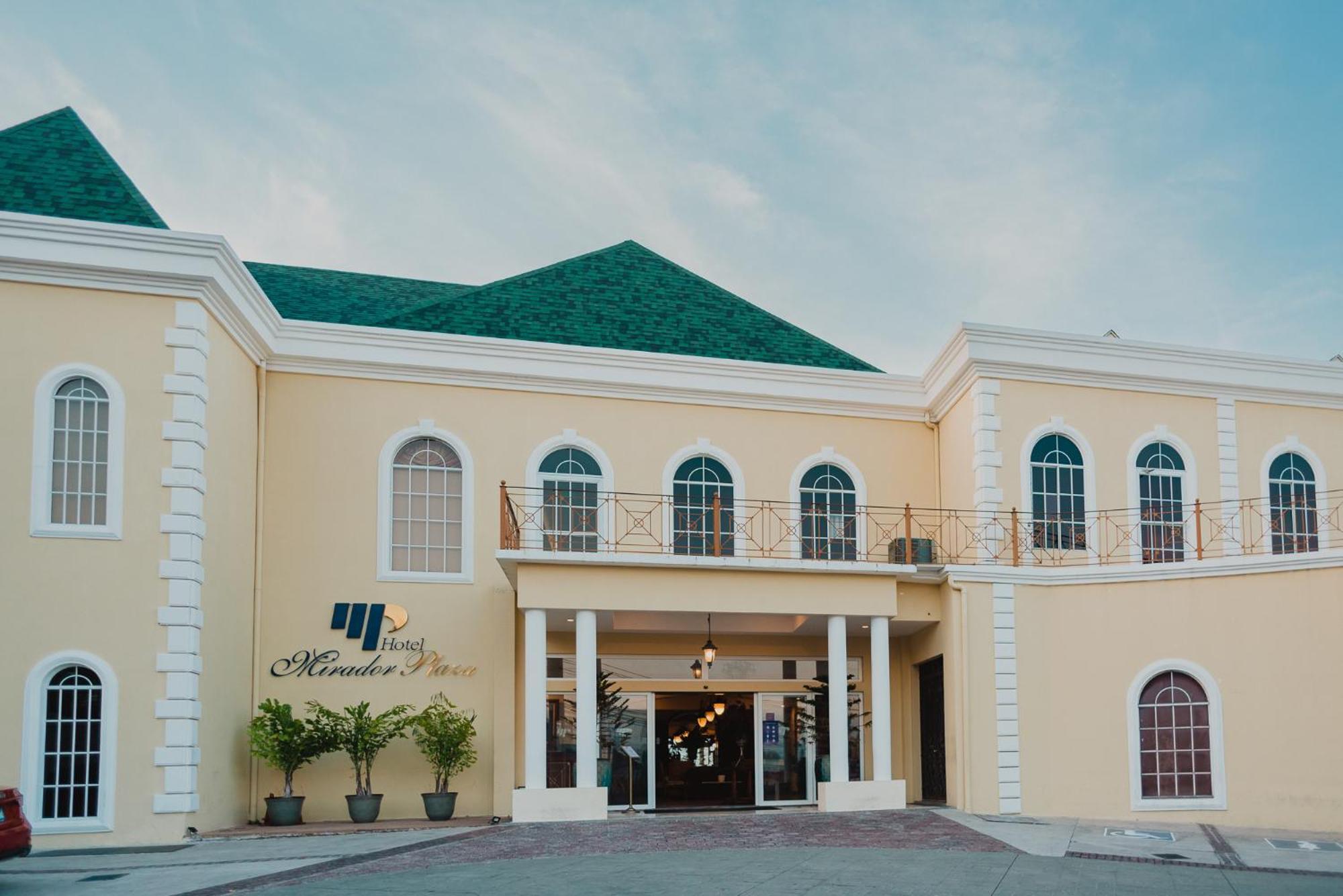 Hotel Mirador Plaza San Salvador Exterior photo